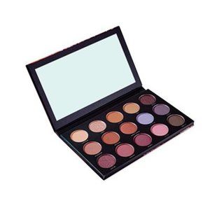 Hipdot Zion Eyeshadow Palette NWT